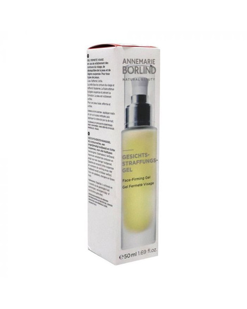 Annemarie Borlind Facial Firming Gel 1.69 fl oz 50 mL