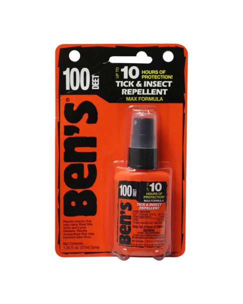 Bens Insect Repellent Spray 37 mL