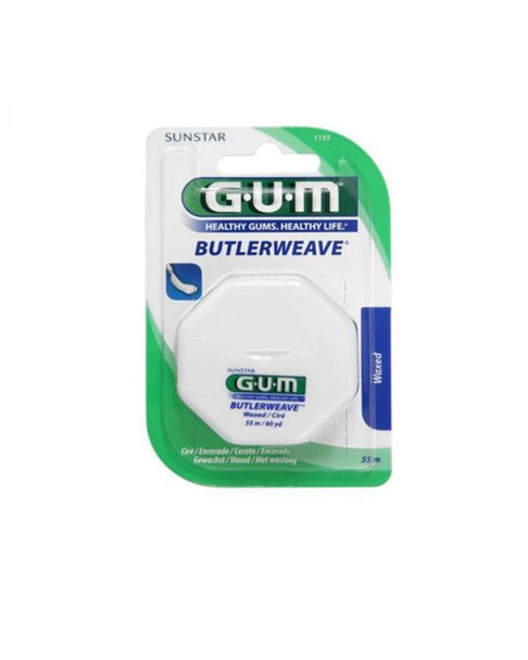 Butler Gum Weave Floss Waxed 1155RQ