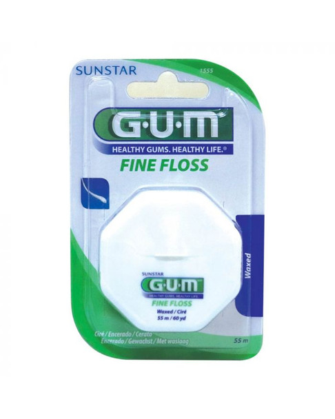 Butler Gum Fine Floss Waxed 1555 RQ