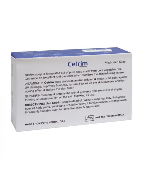 Cetrim Soap 100 g