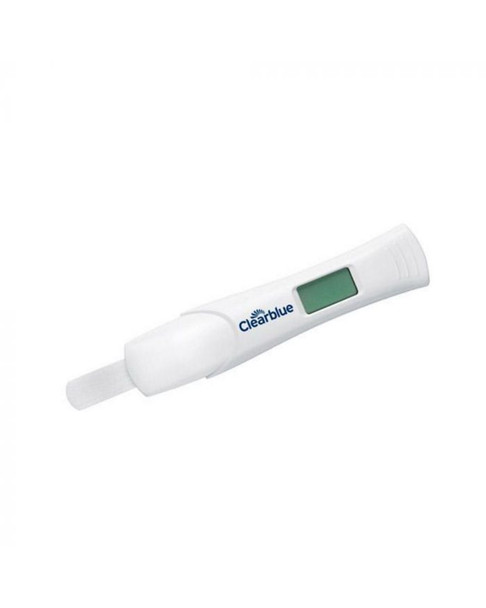 Clear Blue Digital Pregnancy Test With Conception Indicator