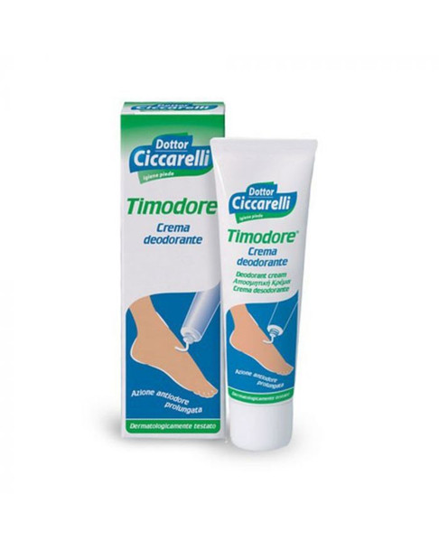 Dr Ciccarelli Timodore Deodorant Cream 50 mL