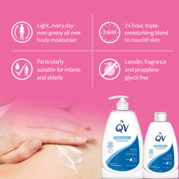 Ego QV Skin Lotion Ego QV Skin Lotion