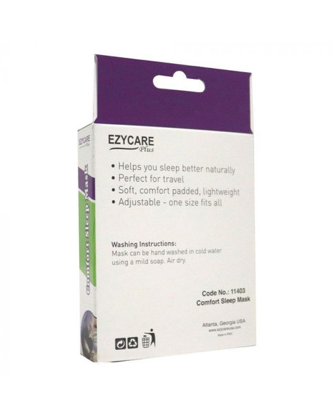 Ezycare Comfort Sleep Mask 11403