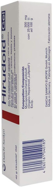 Hirudoid Gel 40 G