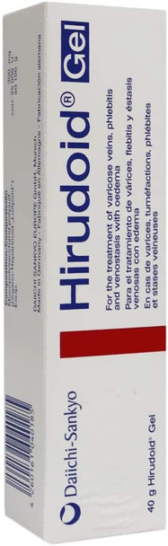 Hirudoid Gel 40 G