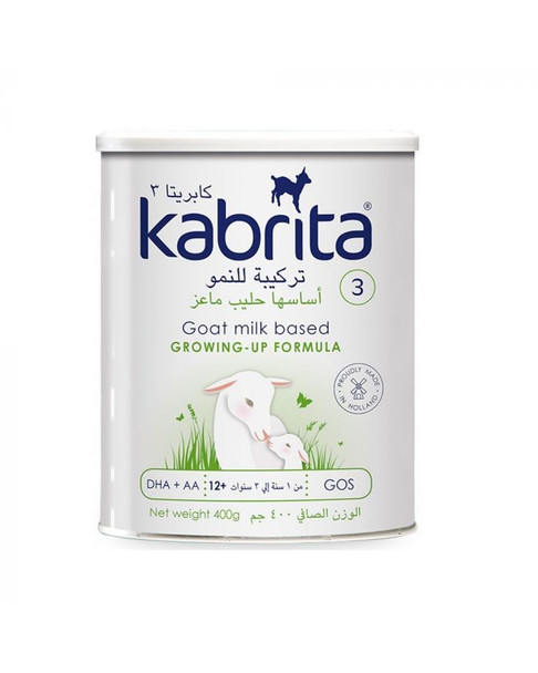 Kabrita 3 Goat Milk Formula 400 g