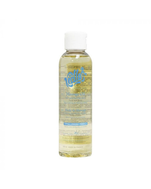 Kidles Baby Face and Body Massage Oil 150 mL