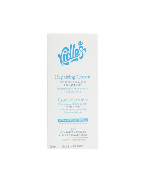 Kidles Baby Face and Body Repairing Cream 40 mL