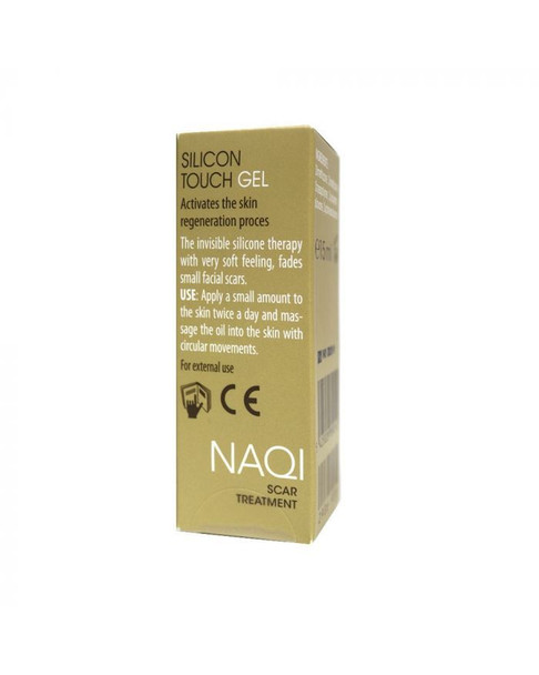 Naqi Scar Treatment Silicon Touch Gel 15 mL