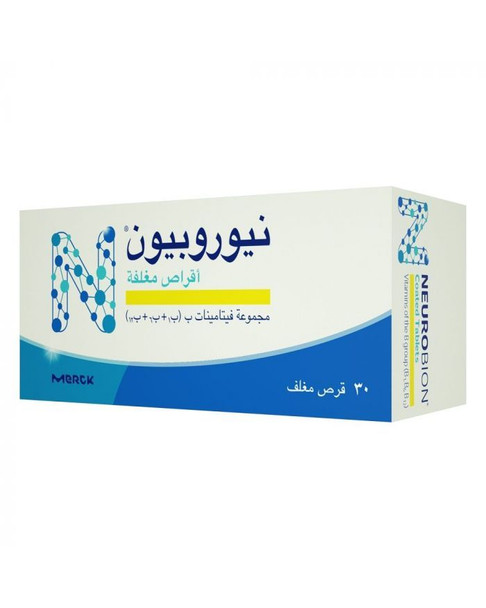 Neurobion Coated Tablets 30s