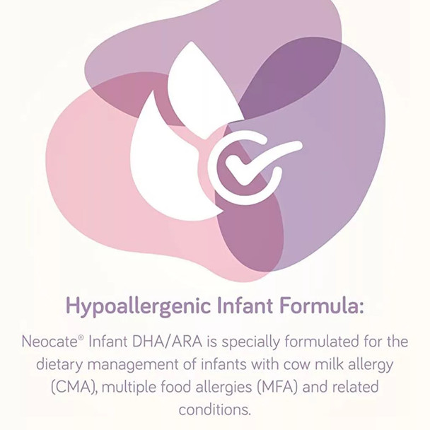 Hypoallergenic Infant Formula