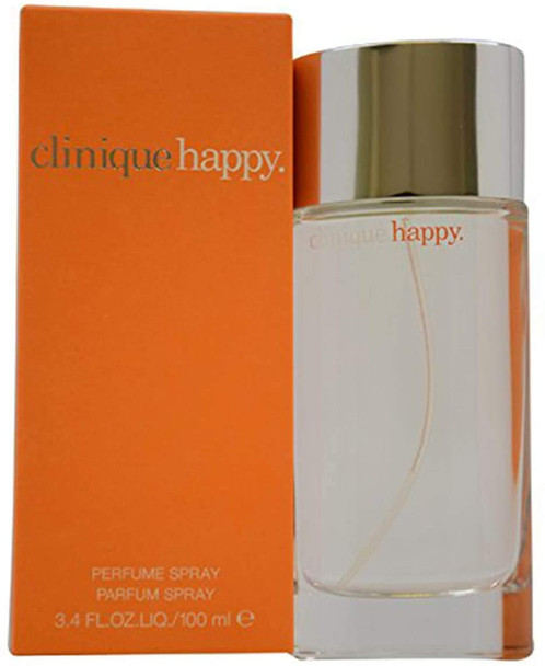 Happy By Clinique For Women, EDP, 3.4 Oz, 100 ml