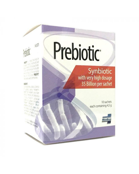 Prebiotic Sachets 4.5 g 10s