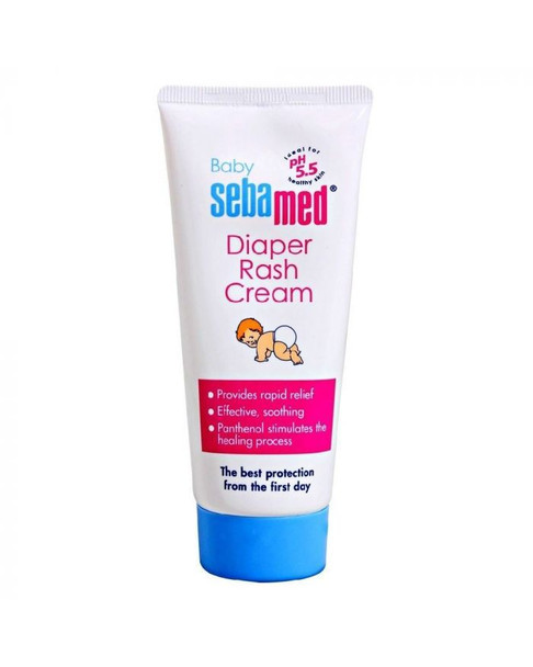 Sebamed Baby Diaper Rash Cream