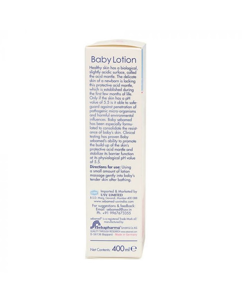 Sebamed Baby Lotion