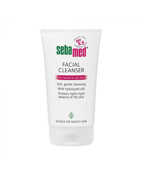 Sebamed Facial Cleanser For Normal To Dry Skin 150ML