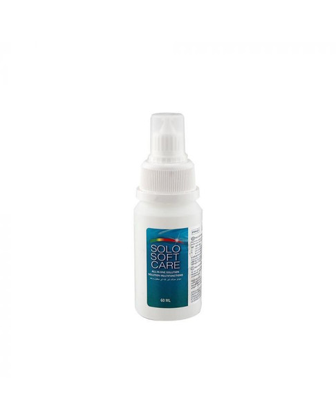 Solo Soft Care All In One Solution 60 mL