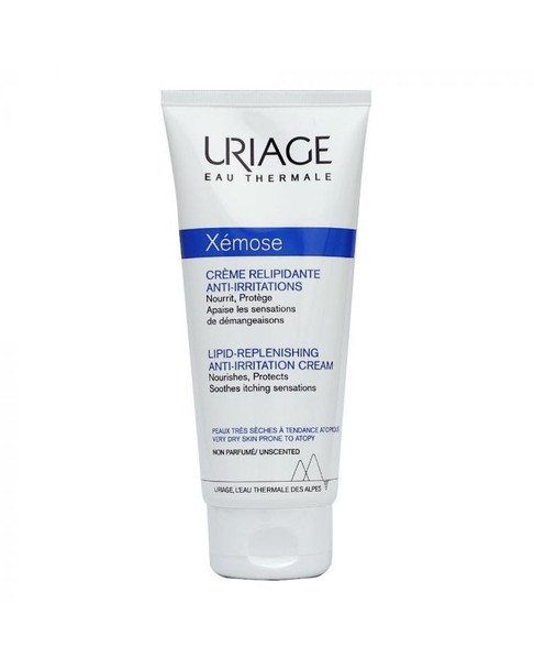 Uriage XemoseLipidReplenishing AntiIrritation Cream 200 mL