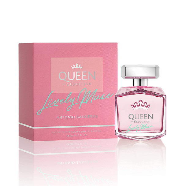 Queen of Seduction 1.7 Queen of Seduction Lively Muse 1.7