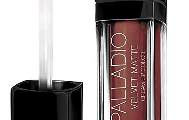 Palladio Velvet Matte Cream Lip Color Organza