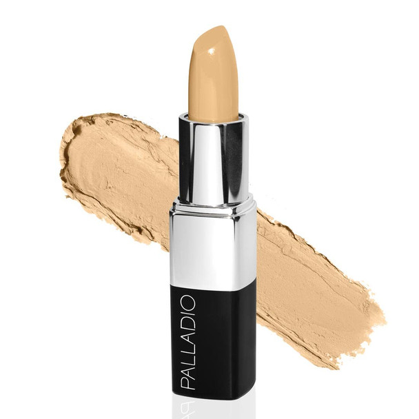 Palladio Stick Concealer Everyday Long lasting Full to Medium Coverage Natural under eye concealing and color correcting shades Convenient Smooth Stick Form Light