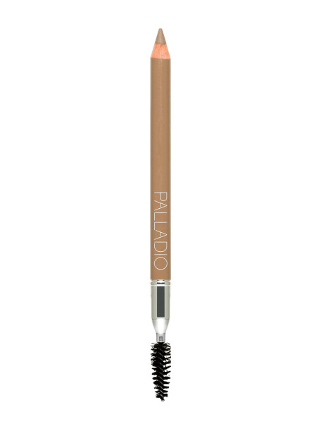 Palladio Brow Pencil  Brush for Eyebrows Black
