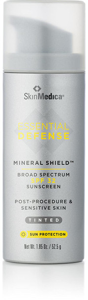 SkinMedica Essential Defense Mineral Shield SPF 32 Sunscreen Tinted 1.85 Oz