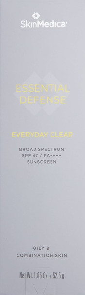 SkinMedica Essential Defense Everyday Clear SPF 47 Sunscreen 1.85 oz