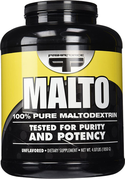 Primaforce Maltodextrin Nutritional Supplement Unflavored 4 Pound