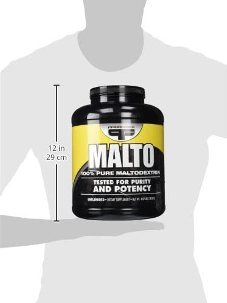 Primaforce Maltodextrin Nutritional Supplement Unflavored 4 Pound