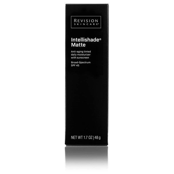 Revision Skincare Intellishade Matte Tinted Moisturizer SPF 45 1.7 oz