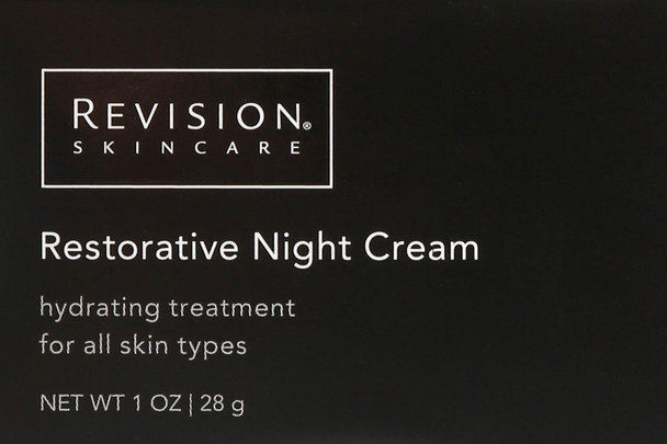 Revision Skincare Restorative Night Cream 1 oz