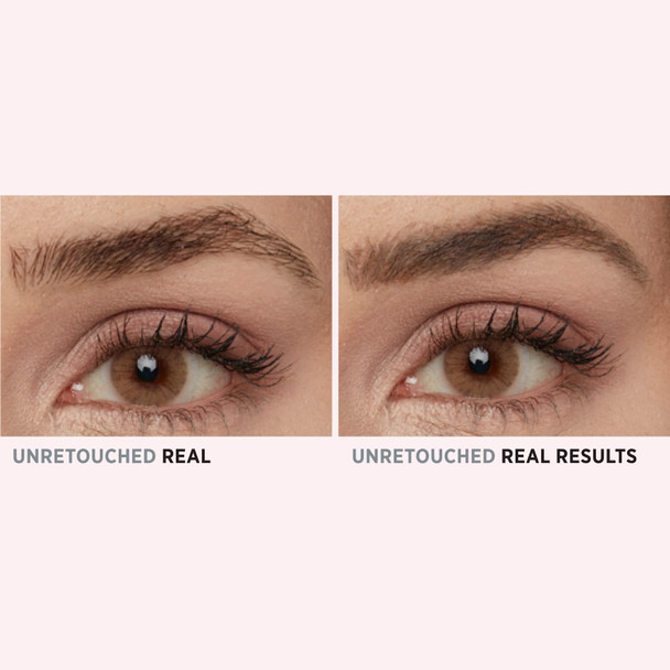 IT Cosmetics Brow Power Micro Universal Taupe  Universal Eyebrow Pencil  Mimics the Look of Real Hair  BudgeProof Formula  Builtin Spoolie  0.017 oz