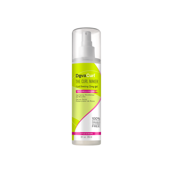 DevaCurl Texture & Volume Gel Spray 8 oz