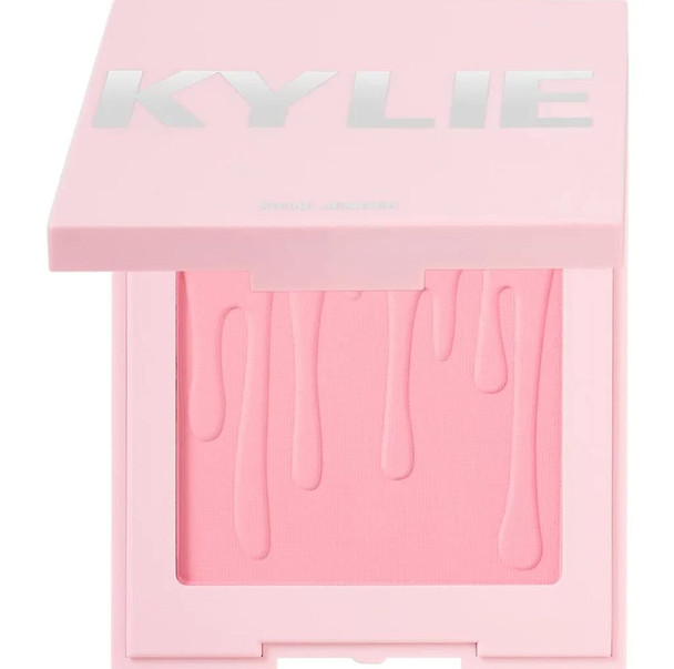 Kylie Cosmetics Pressed Blush Powder Pink Power 0.35 Ounce / 10 g