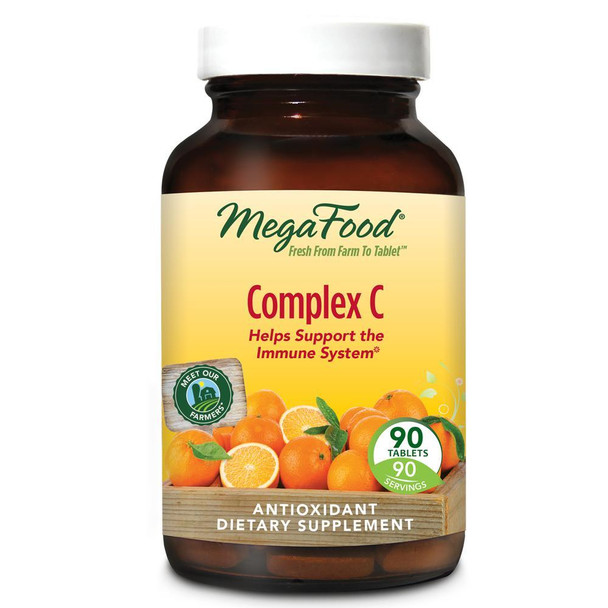 MegaFood Complex C 90T