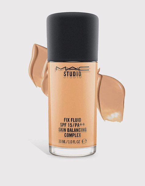 M.A.C. Studio Fix Fluid SPF 15  N4.75