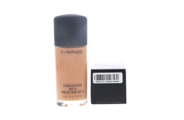 MAC Studio Fix Fluid Foundation SPF 15 NC45