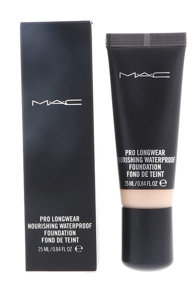 M.A.C Pro Longwear Nourishing Waterproof Foundation NC 20