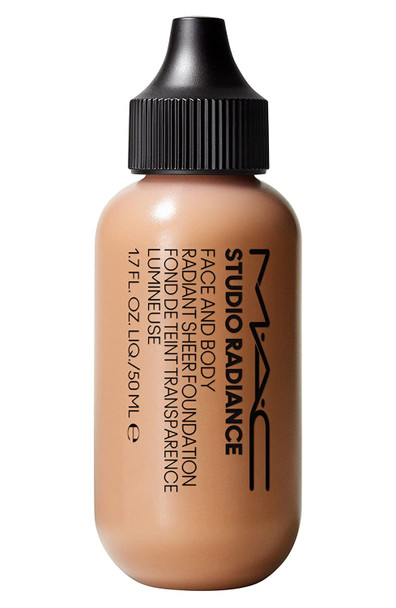 Studio Radiance Face And Body Radiant Sheer Foundation N3
