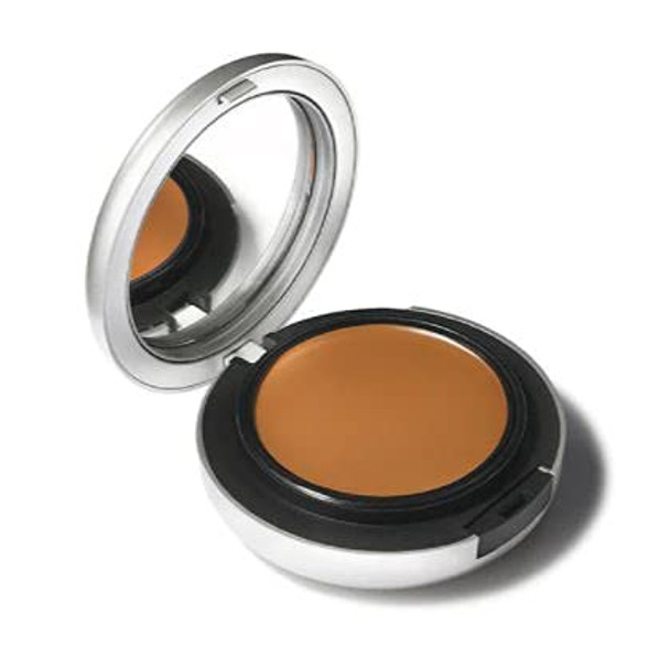 m.a.c. studio fix tech creamtopowder foundation nc 45