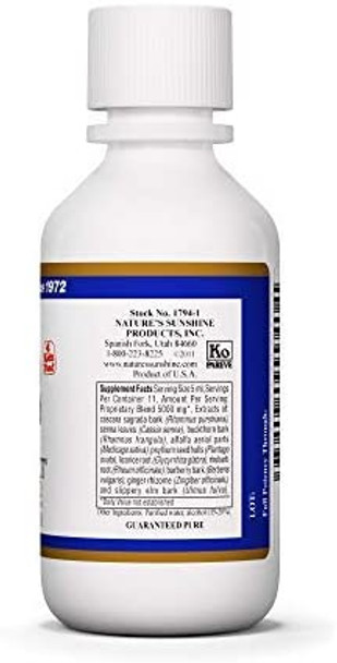 Natures Sunshine LB Extract 2 Fl Oz