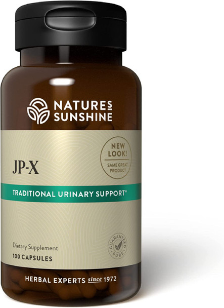 Natures Sunshine JPX 100 Capsules