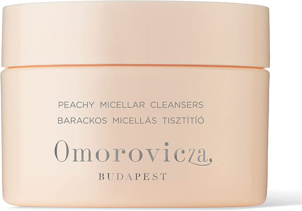 Omorovicza Peachy Micellar Cleansers