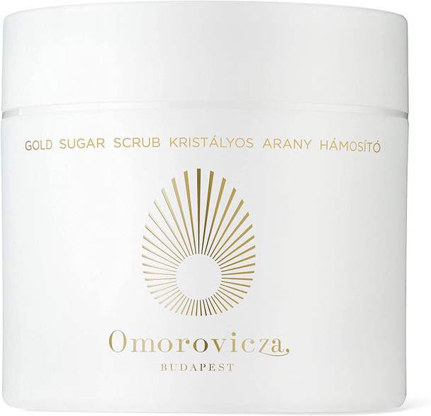 Omorovicza Gold Sugar Scrub