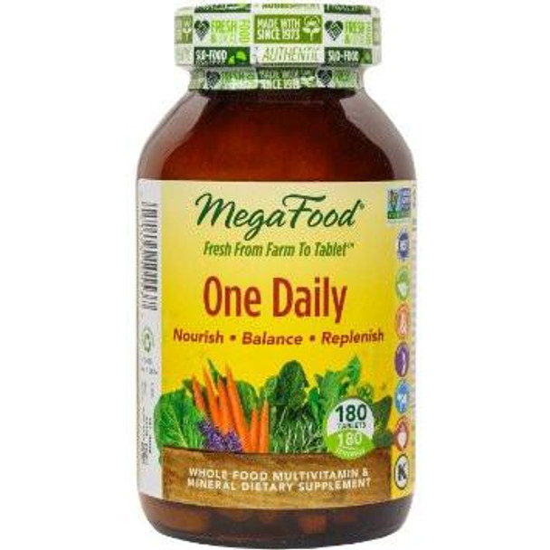 MegaFood One Daily 30T