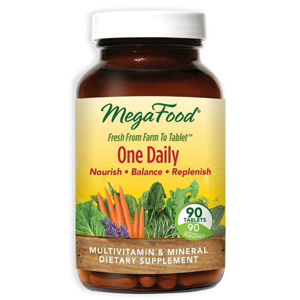 MegaFood One Daily 90T