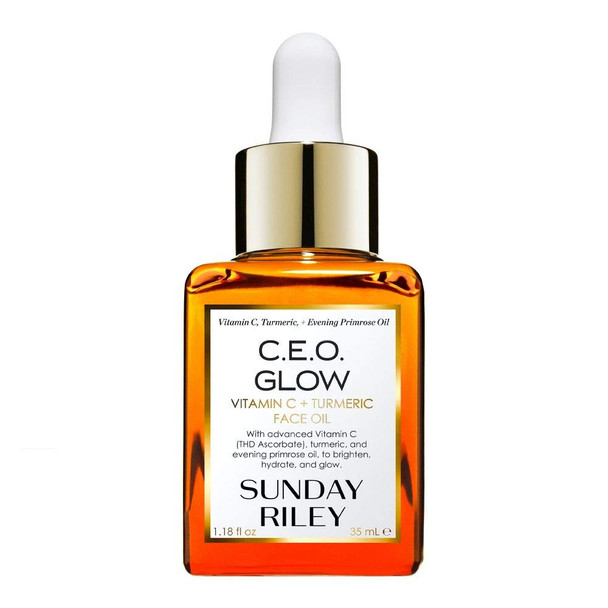 Sunday Riley C.E.O. Glow Vitamin C  Turmeric Face Oil